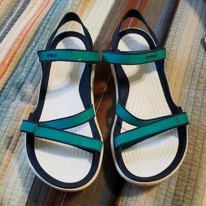 Croc Sandals
